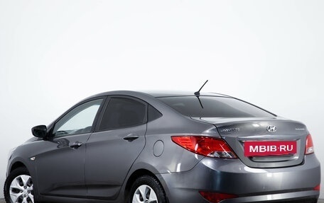 Hyundai Solaris II рестайлинг, 2015 год, 799 000 рублей, 7 фотография