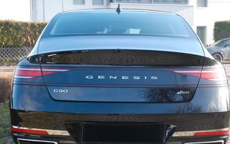 Genesis G90, 2026 год, 22 900 000 рублей, 4 фотография