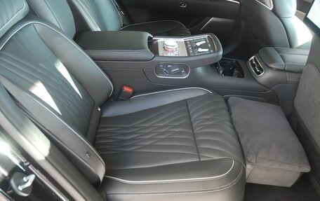 Genesis G90, 2026 год, 22 900 000 рублей, 8 фотография