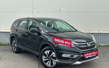 Honda CR-V IV, 2015 год, 1 850 000 рублей, 3 фотография