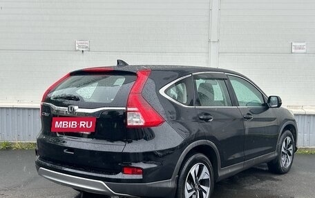 Honda CR-V IV, 2015 год, 1 850 000 рублей, 7 фотография