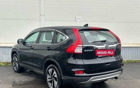 Honda CR-V IV, 2015 год, 1 850 000 рублей, 6 фотография