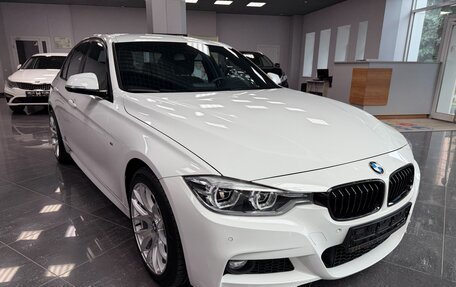 BMW 3 серия, 2016 год, 2 790 000 рублей, 2 фотография