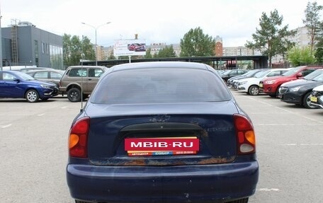 Chevrolet Lanos I, 2007 год, 129 000 рублей, 4 фотография