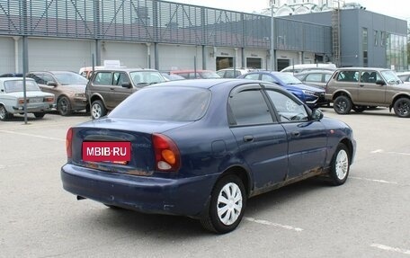 Chevrolet Lanos I, 2007 год, 129 000 рублей, 2 фотография