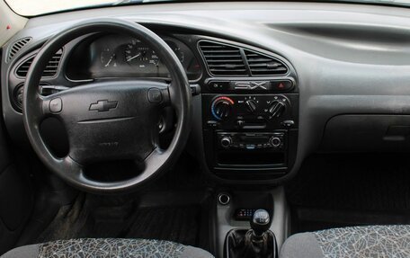 Chevrolet Lanos I, 2007 год, 129 000 рублей, 6 фотография