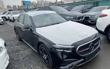 Mercedes-Benz E-Класс, 2026 год, 10 450 000 рублей, 2 фотография