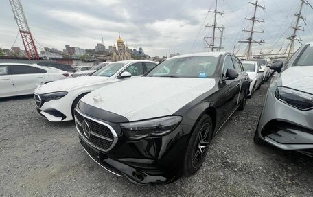 Mercedes-Benz E-Класс, 2026 год, 10 450 000 рублей, 3 фотография