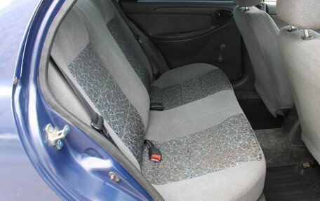 Chevrolet Lanos I, 2007 год, 129 000 рублей, 9 фотография