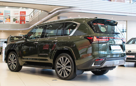 Lexus LX, 2025 год, 20 900 000 рублей, 5 фотография
