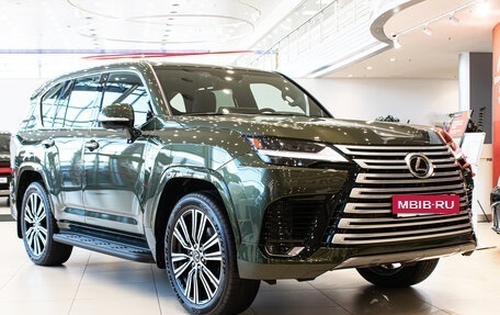 Lexus LX, 2025 год, 20 900 000 рублей, 3 фотография