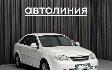 Chevrolet Lacetti, 2011 год, 429 000 рублей, 3 фотография