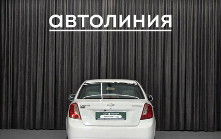 Chevrolet Lacetti, 2011 год, 429 000 рублей, 8 фотография