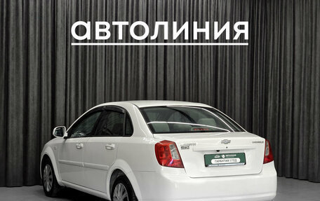 Chevrolet Lacetti, 2011 год, 429 000 рублей, 7 фотография