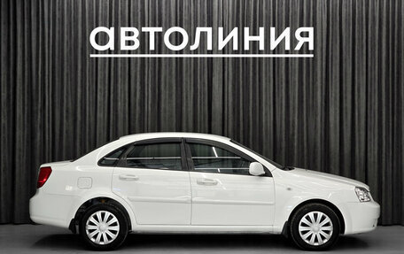 Chevrolet Lacetti, 2011 год, 429 000 рублей, 5 фотография