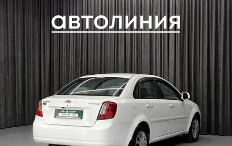 Chevrolet Lacetti, 2011 год, 429 000 рублей, 9 фотография