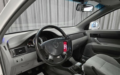 Chevrolet Lacetti, 2011 год, 429 000 рублей, 11 фотография