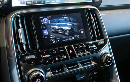 Lexus LX, 2025 год, 20 900 000 рублей, 16 фотография