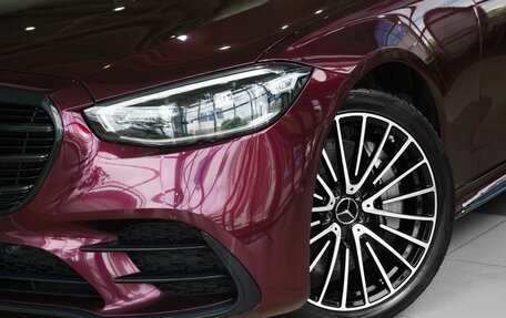 Mercedes-Benz S-Класс, 2022 год, 11 649 555 рублей, 6 фотография