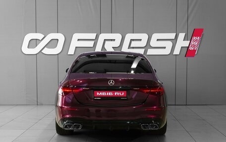 Mercedes-Benz S-Класс, 2022 год, 11 649 555 рублей, 4 фотография