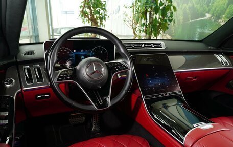Mercedes-Benz S-Класс, 2022 год, 11 649 555 рублей, 11 фотография
