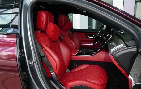 Mercedes-Benz S-Класс, 2022 год, 11 649 555 рублей, 13 фотография