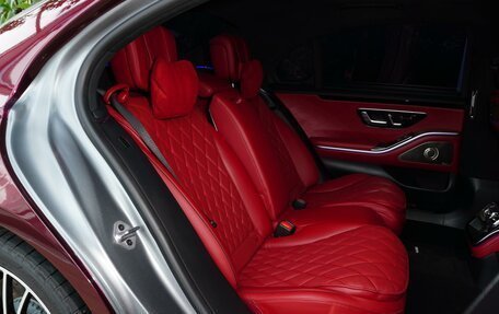 Mercedes-Benz S-Класс, 2022 год, 11 649 555 рублей, 12 фотография