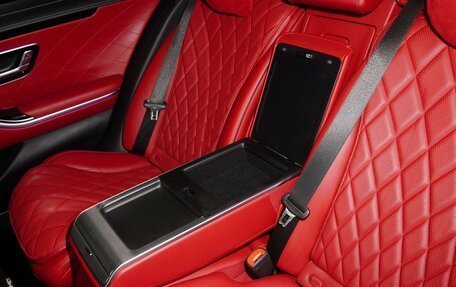 Mercedes-Benz S-Класс, 2022 год, 11 649 555 рублей, 20 фотография