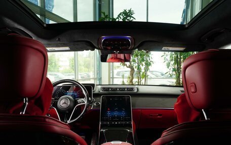 Mercedes-Benz S-Класс, 2022 год, 11 649 555 рублей, 18 фотография