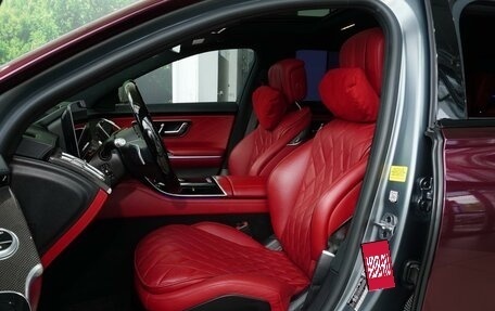 Mercedes-Benz S-Класс, 2022 год, 11 649 555 рублей, 15 фотография