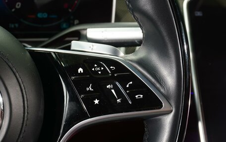 Mercedes-Benz S-Класс, 2022 год, 11 649 555 рублей, 25 фотография