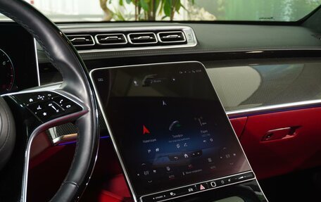 Mercedes-Benz S-Класс, 2022 год, 11 649 555 рублей, 29 фотография