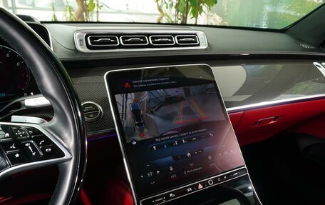 Mercedes-Benz S-Класс, 2022 год, 11 649 555 рублей, 30 фотография