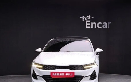 KIA K5, 2021 год, 2 000 000 рублей, 2 фотография