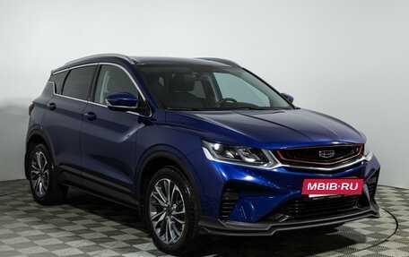 Geely Coolray I, 2022 год, 1 694 000 рублей, 3 фотография