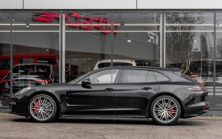 Porsche Panamera II рестайлинг, 2019 год, 9 700 000 рублей, 2 фотография