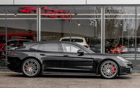 Porsche Panamera II рестайлинг, 2019 год, 9 700 000 рублей, 6 фотография