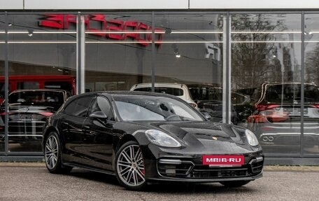 Porsche Panamera II рестайлинг, 2019 год, 9 700 000 рублей, 7 фотография