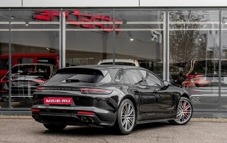 Porsche Panamera II рестайлинг, 2019 год, 9 700 000 рублей, 5 фотография