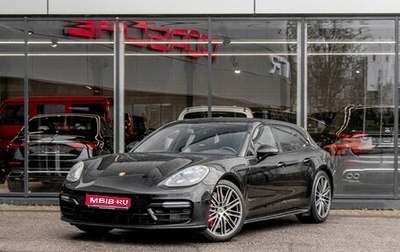 Porsche Panamera II рестайлинг, 2019 год, 9 700 000 рублей, 1 фотография