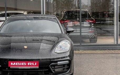 Porsche Panamera II рестайлинг, 2019 год, 9 700 000 рублей, 9 фотография