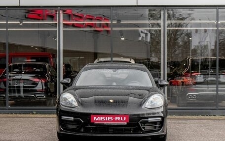 Porsche Panamera II рестайлинг, 2019 год, 9 700 000 рублей, 8 фотография