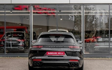 Porsche Panamera II рестайлинг, 2019 год, 9 700 000 рублей, 4 фотография