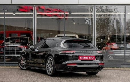Porsche Panamera II рестайлинг, 2019 год, 9 700 000 рублей, 3 фотография