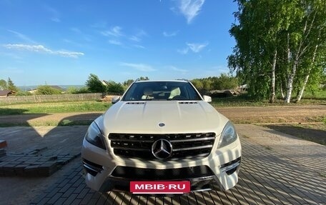 Mercedes-Benz M-Класс, 2012 год, 2 390 000 рублей, 1 фотография