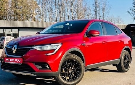 Renault Arkana I, 2019 год, 1 699 000 рублей, 1 фотография
