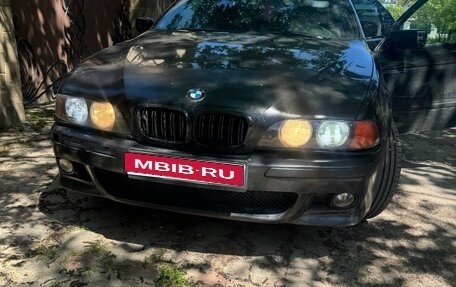 BMW 5 серия, 1998 год, 600 000 рублей, 1 фотография