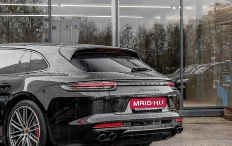 Porsche Panamera II рестайлинг, 2019 год, 9 700 000 рублей, 11 фотография