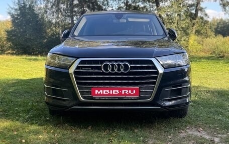 Audi Q7, 2015 год, 3 800 000 рублей, 1 фотография