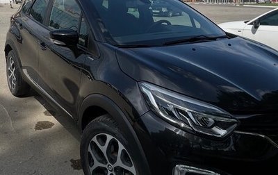 Renault Kaptur I рестайлинг, 2019 год, 1 350 000 рублей, 1 фотография